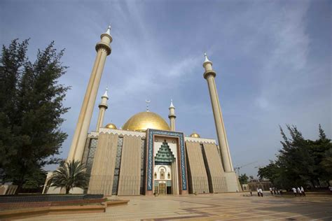 capital of nigeria africa.